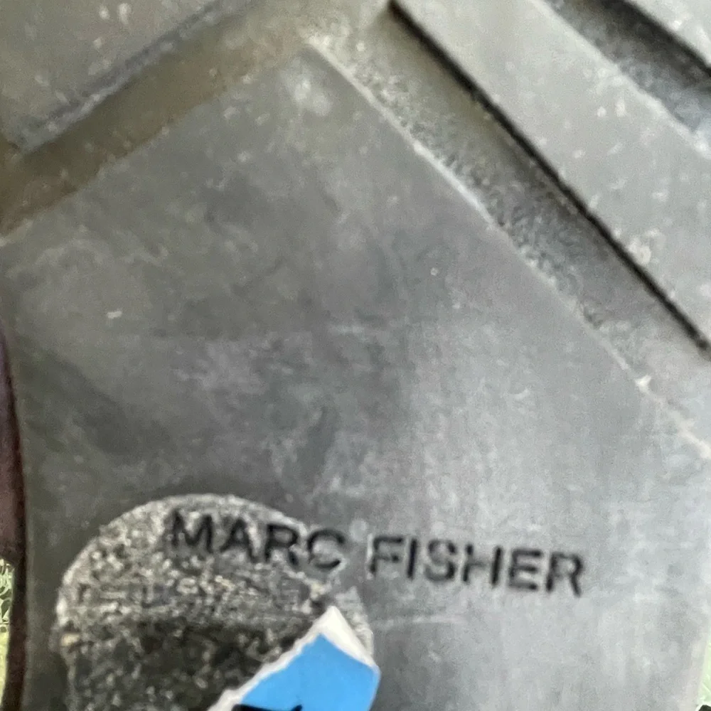 Marc Fisher boots 7.5‎ M